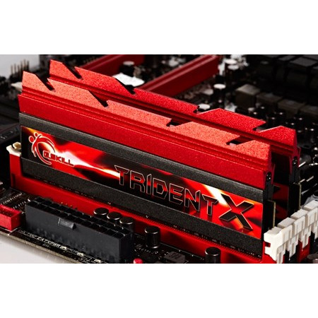 G.SKILL TridentX 16GB DDR3 2400MHz RAM