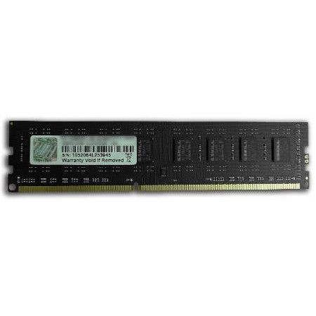 G.SKILL 8GB DDR3 1600MHz RAM