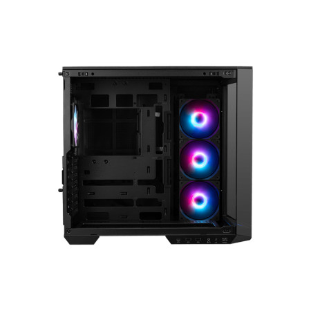 MSI MAG Pano 100R PZ Midi Tower Juoda