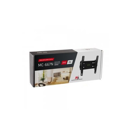 Maclean TV Stovas 23-42 colių MC-667N Juodas