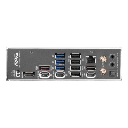 MSI MAG X870E TOMAHAWK WIFI pagrindinė plokštė