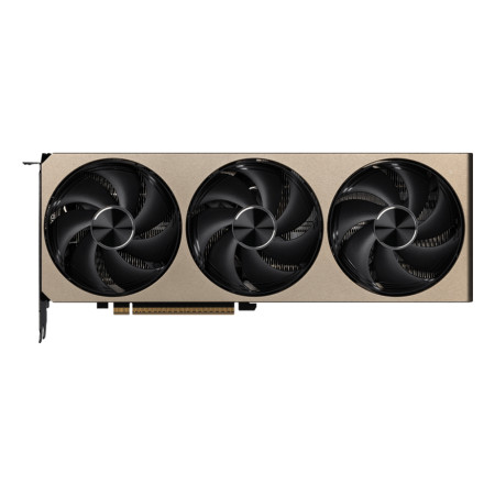 MSI GeForce RTX 5070 12G INSPIRE 3X OC vaizdo plokštė