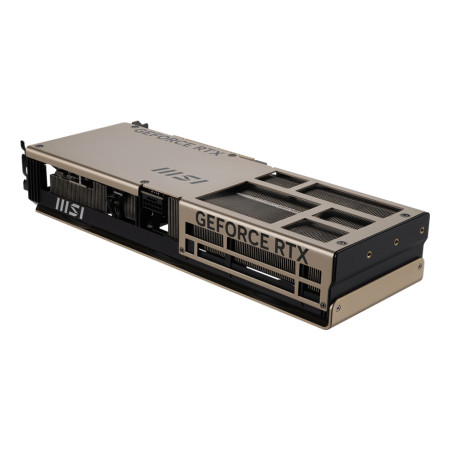 MSI GeForce RTX 5070 12G INSPIRE 3X OC vaizdo plokštė