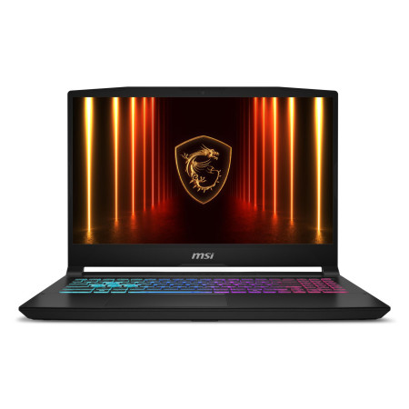 MSI Katana 15 HX B14WGK - i7-14650HX | 15,6" | 16GB | 1TB | RTX 5070 | Windows 11