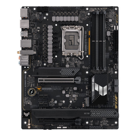 ASUS TUF GAMING H770-PRO WIFI LGA 1700 ATX