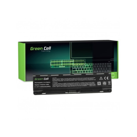 Green Cell akumuliatorius Toshiba Satellite C800 L850 10.8V 4400mAh