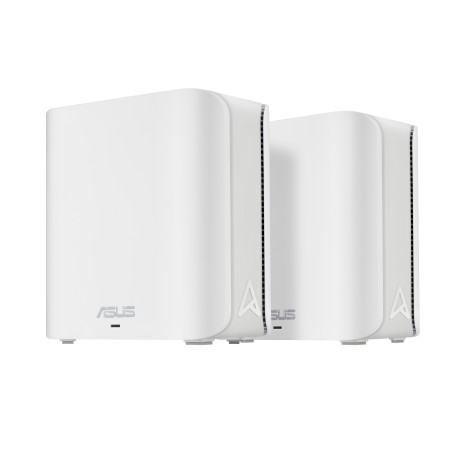 ASUS ZenWiFi BD4 (2-pack EU+UK) Dvigubos juostos Wi-Fi 7 sistema