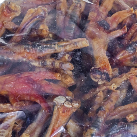 PETMEX vištos koja - kramtukas šunims - 1kg