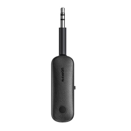 AUX siųstuvas / imtuvas UGREEN CM403, Bluetooth 5.0 (juodas)