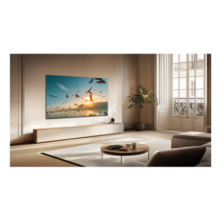 TCL P8K 65P8K Televizorius 165,1 cm (65") 4K Ultra HD Smart TV