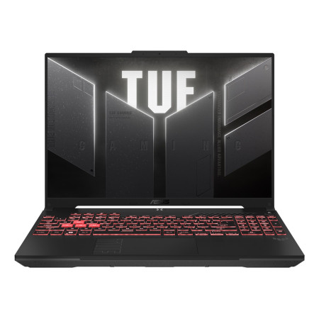 ASUS TUF Gaming A16 FA607NUG-RL117 - Ryzen 7-7445HS | 16" | 144Hz | 16GB | 512GB | No OS | RTX4050