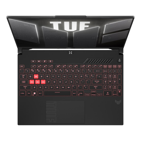 ASUS TUF Gaming A16 FA607NUG-RL117 - Ryzen 7-7445HS | 16" | 144Hz | 16GB | 512GB | No OS | RTX4050