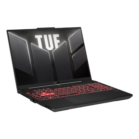 ASUS TUF Gaming A16 FA607NUG-RL117 - Ryzen 7-7445HS | 16" | 144Hz | 16GB | 512GB | No OS | RTX4050