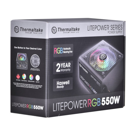 Thermaltake Litepower RGB 550W