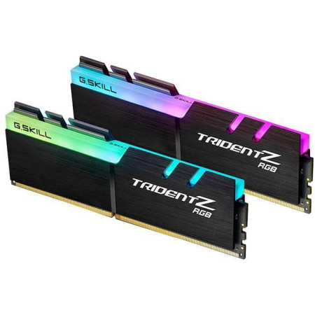 G.SKILL Trident Z RGB AMD 16GB [2x8GB 3600MHz DDR4 XMP2 DIMM]