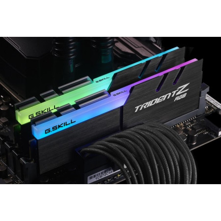 G.SKILL Trident Z RGB AMD 16GB [2x8GB 3600MHz DDR4 XMP2 DIMM]