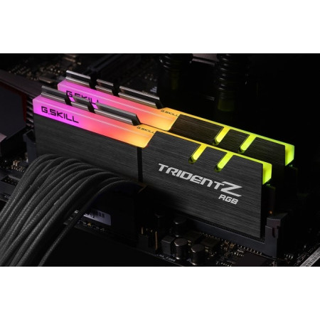 G.SKILL Trident Z RGB AMD 16GB [2x8GB 3600MHz DDR4 XMP2 DIMM]