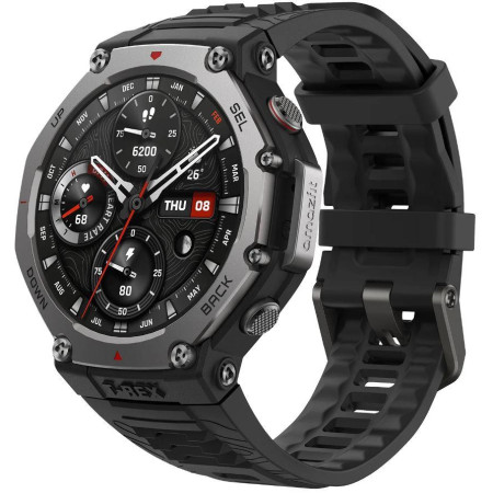 Išmanusis laikrodis Amazfit T-Rex 3/Onyx