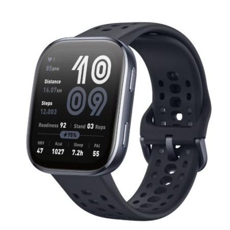 Išmanusis laikrodis Amazfit Bip 6/Black
