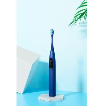 Oclean Elektrinis Dantų Šepetėlis X Pro Mėlynas