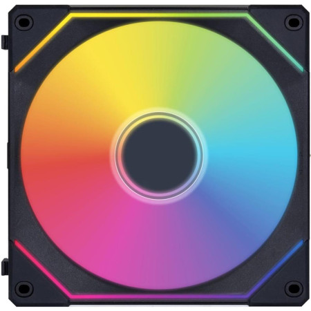 Lian Li 140mm Kompiuterio Ventiliatorius Juodas