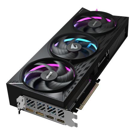 GIGABYTE AORUS Radeon RX 9070 XT ELITE 16G - Grafikos Plokštė
