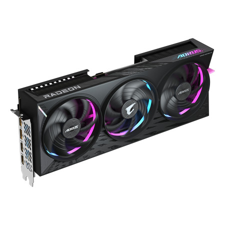 GIGABYTE AORUS Radeon RX 9070 XT ELITE 16G - Grafikos Plokštė
