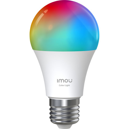 IMOU spalvota smart lemputė CLB-5-E27