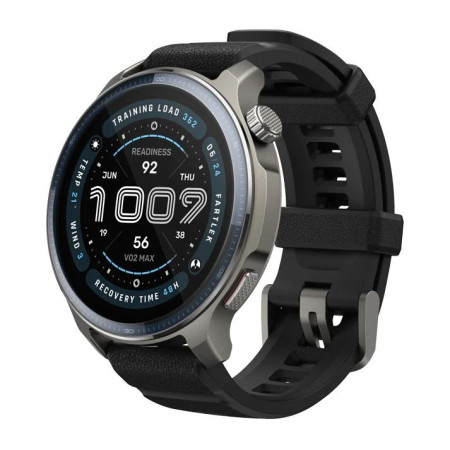 Išmanusis laikrodis AMAZFIT BALANCE 2 / Juodas