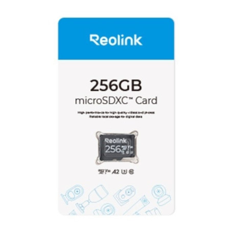 Reolink MicroSD 256GB
