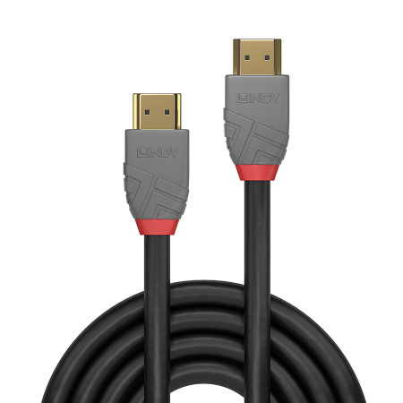HDMI-HDMI kabelis 2m juodas