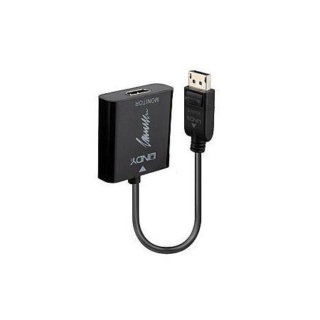 Lindy DP į HDMI Adapteris