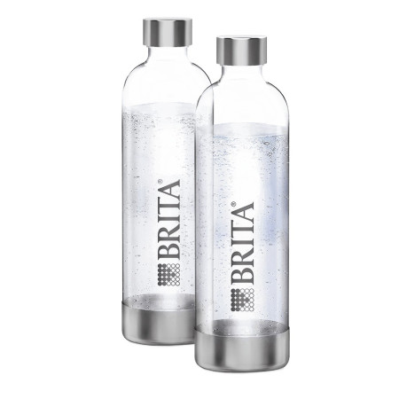Brita SodaOne 2 x 1 L skaidrus