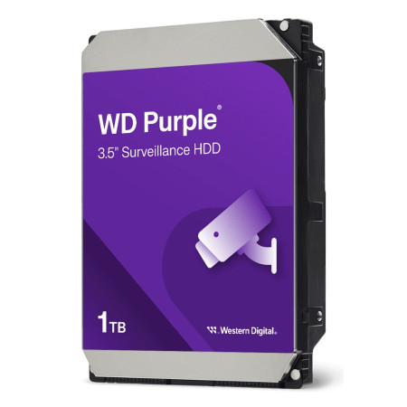 HDD WD Purple 1TB