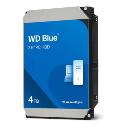 Western Digital Blue 4TB HDD
