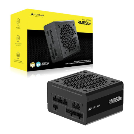 Corsair RM850e 2025 RMe serijos maitinimo blokas