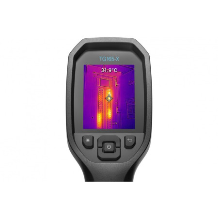 Flir z MSX 80x60px termovizorinė kamera