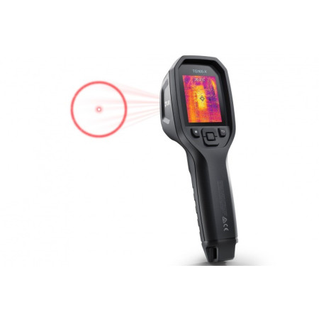 Flir z MSX 80x60px termovizorinė kamera