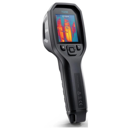 FLIR TG298 Termovizijos Kamera 160x120 MSX Super Rezoliucija
