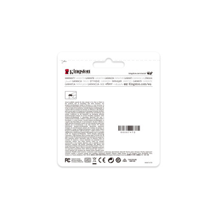 Kingston Technology High Endurance 128 GB MicroSD UHS-I Klasės 10