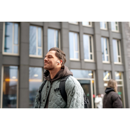 Philips TAT2139WT/00 ausinės be mikrofono Bevielis baltos