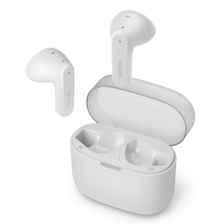 Philips TAT2139WT/00 ausinės be mikrofono Bevielis baltos