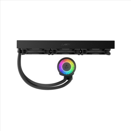 ARCTIC Liquid Freezer III Pro 420 A-RGB Skystinis Aušintuvas