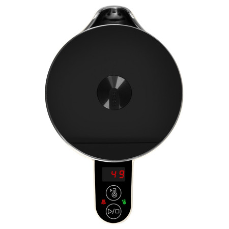 Concept RK3305 elektrinis virdulys tamsiai pilkas