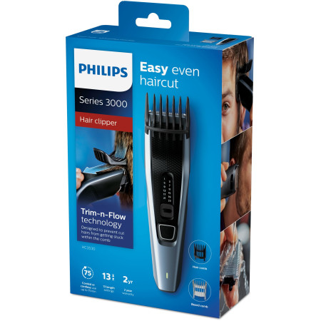 Philips HC3530/15 plaukų kirpimo mašinėlė