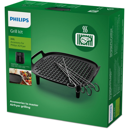 Philips Airfryer Accessory HD9959/00 Grilio rinkinys XXL