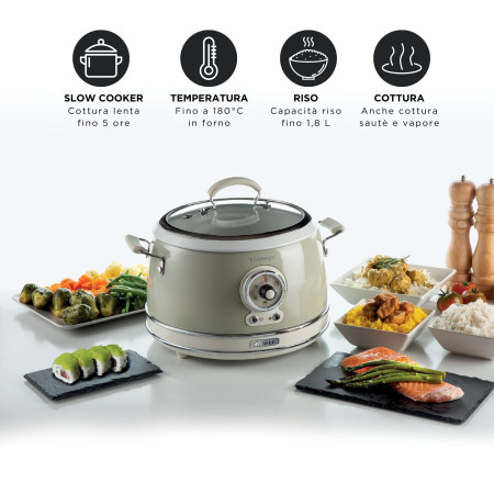 Ariete 2904/03 Lėtai virimo aparatas