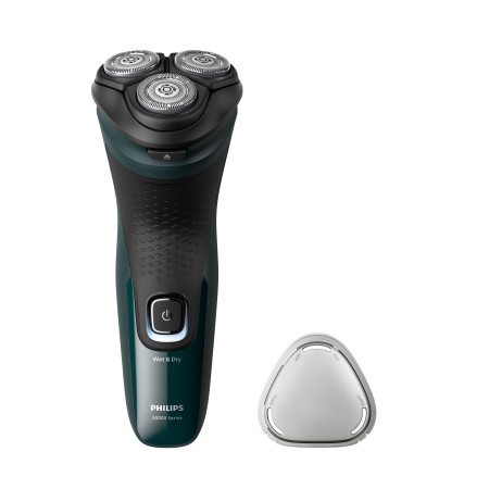 Philips Shaver 3000X Series X3002/00 elektrinė barzdaskutė