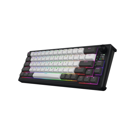 Hator Skyfall 65 PRO Belaidės ausinės pilka-juoda