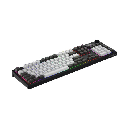 Hator Skyfall 100 PRO Bevielis Pilkai Juodas